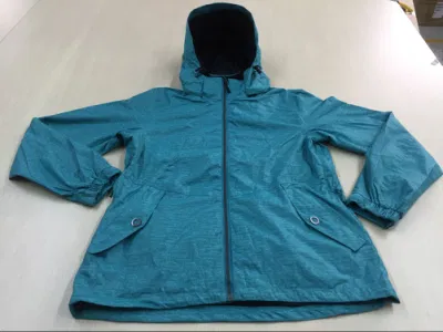 Prendas de abrigo a prueba de viento 3 en chaqueta de esquí de invierno para mujer