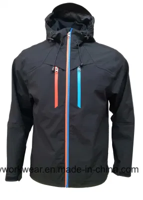 Chaqueta de esquí impermeable para hombre, chaqueta de esquí para deportes al aire libre