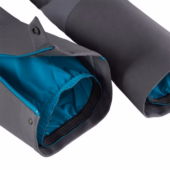Beast Mujer Ski Touring Hybrid Pant, Pantalón para Esquí