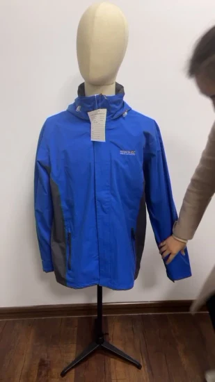 Chaqueta impermeable impermeable para mujer al aire libre